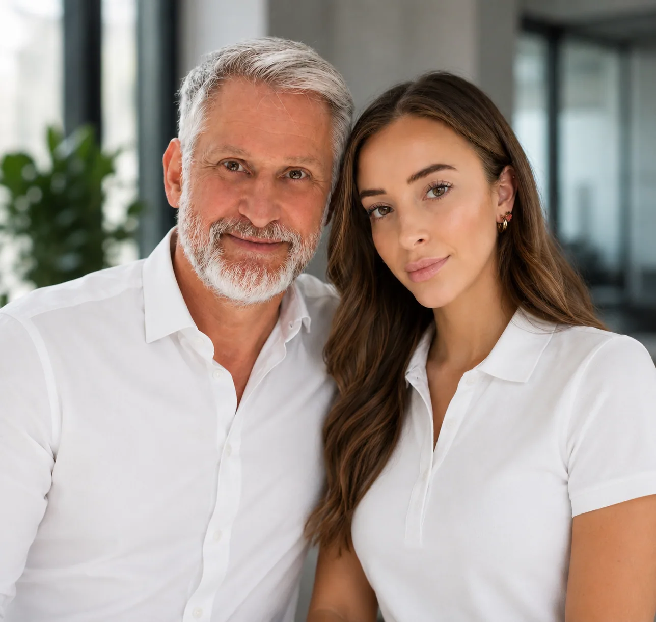 Norbert Demps & Jannica Demps